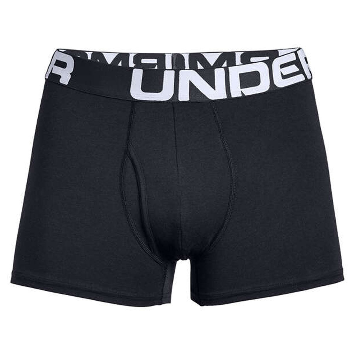 New Under Armour Boys Button Fly Boxers Underwear. 4 Colors To