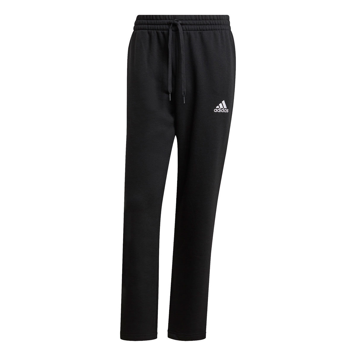 adidas men's originals fleece track pants