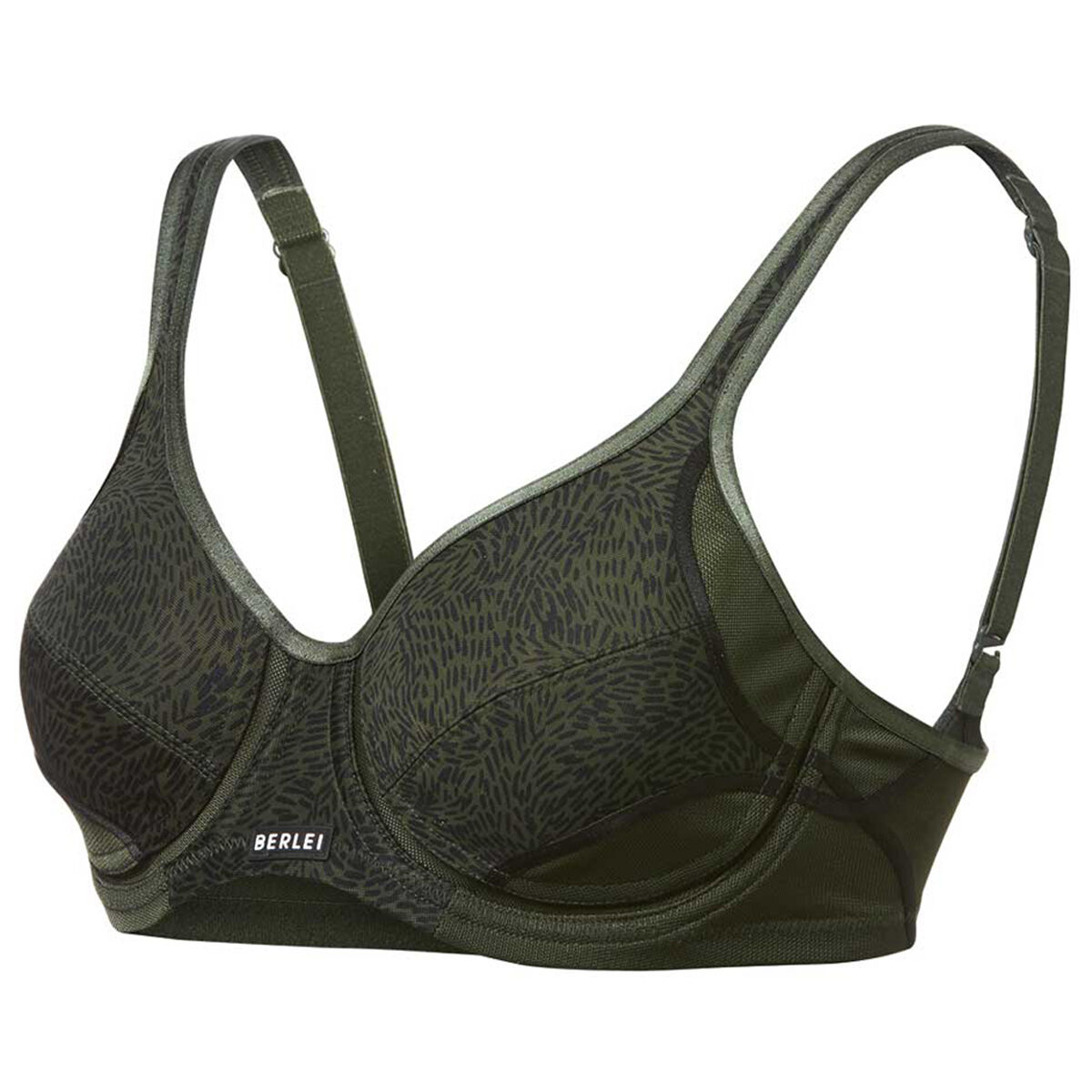 berlei underwire sports bra