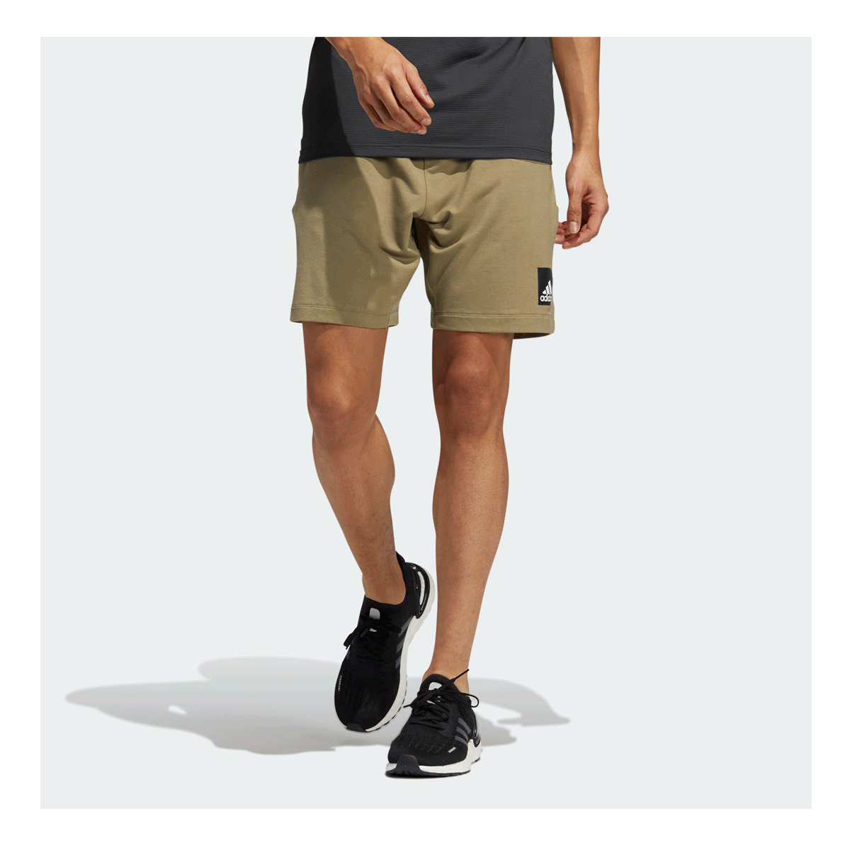 adidas khaki shorts mens