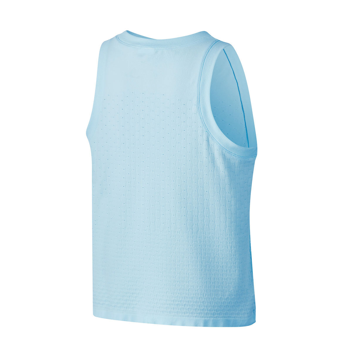Dodger Athletics Blue Tank Top Sleeveless Nylon Jersey Shirt Womens S  Sharks 1