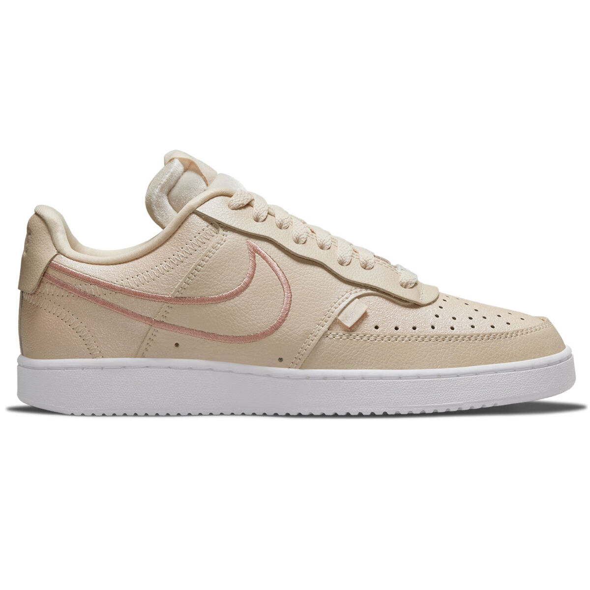 nike court vision low rebel