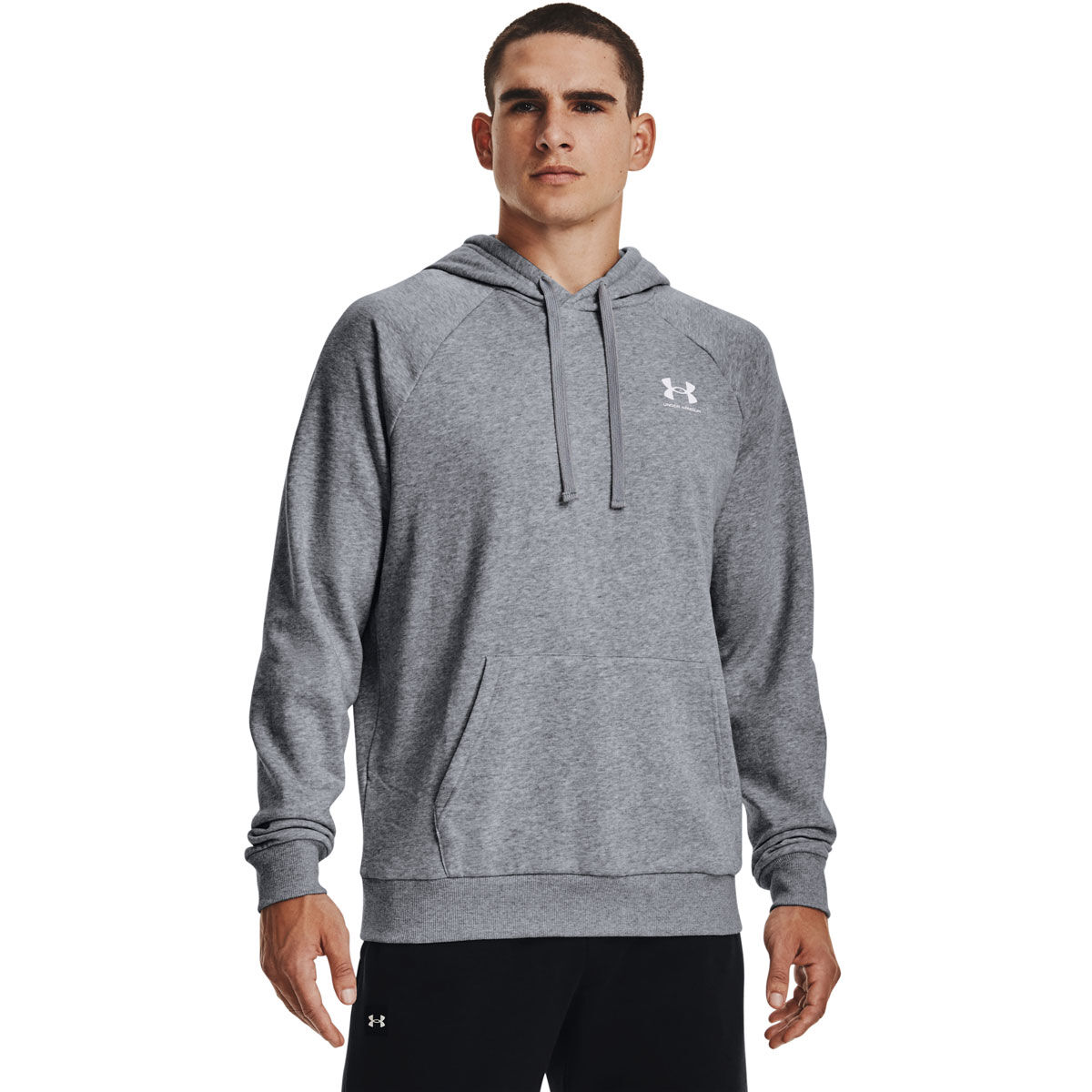 Ua rival fleece discount hoodie