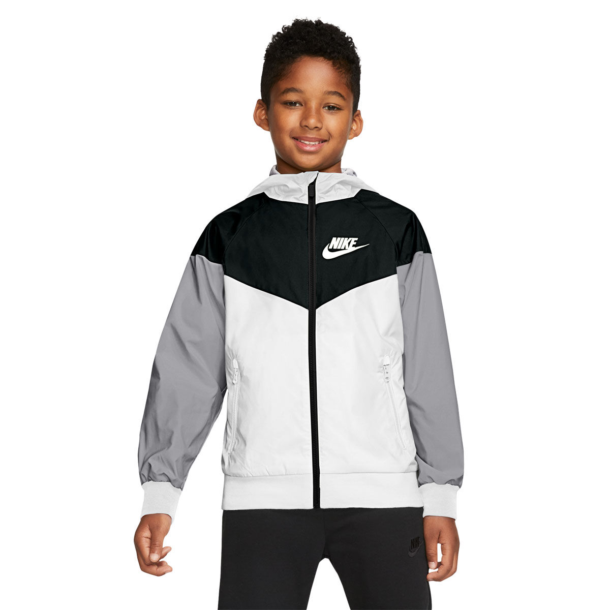 Nike Boys Sportswear Windrunner Jacket 