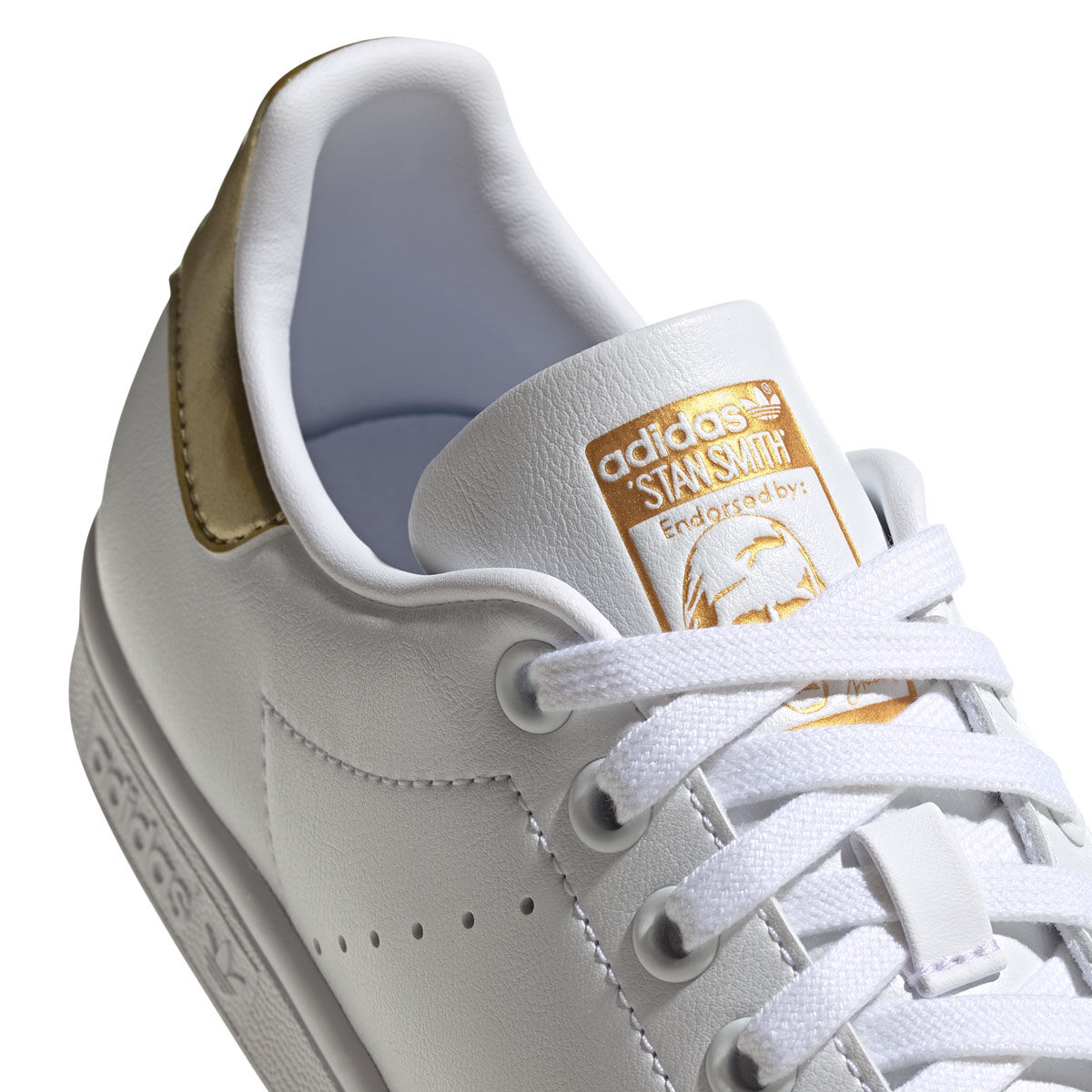 Adidas stan discount smith gold usa