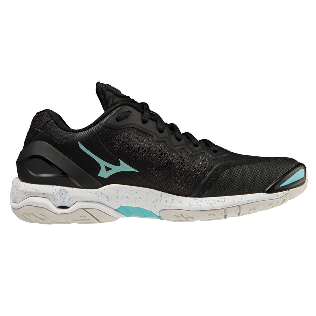 Mizuno netball shoes best sale review