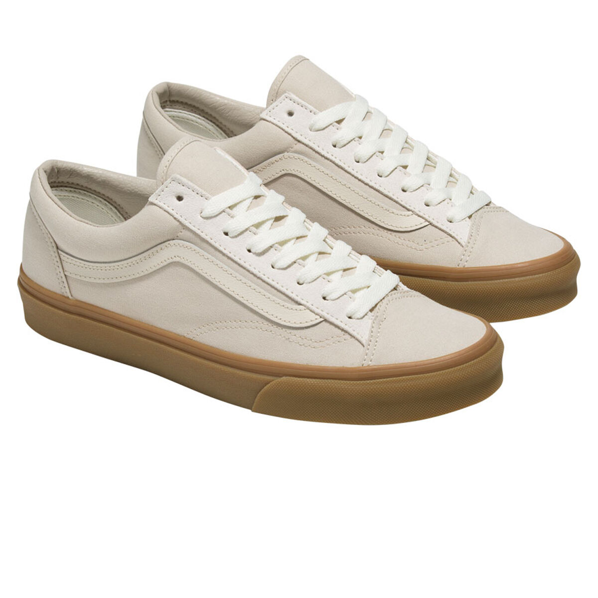 Tan vans sales mens shoes