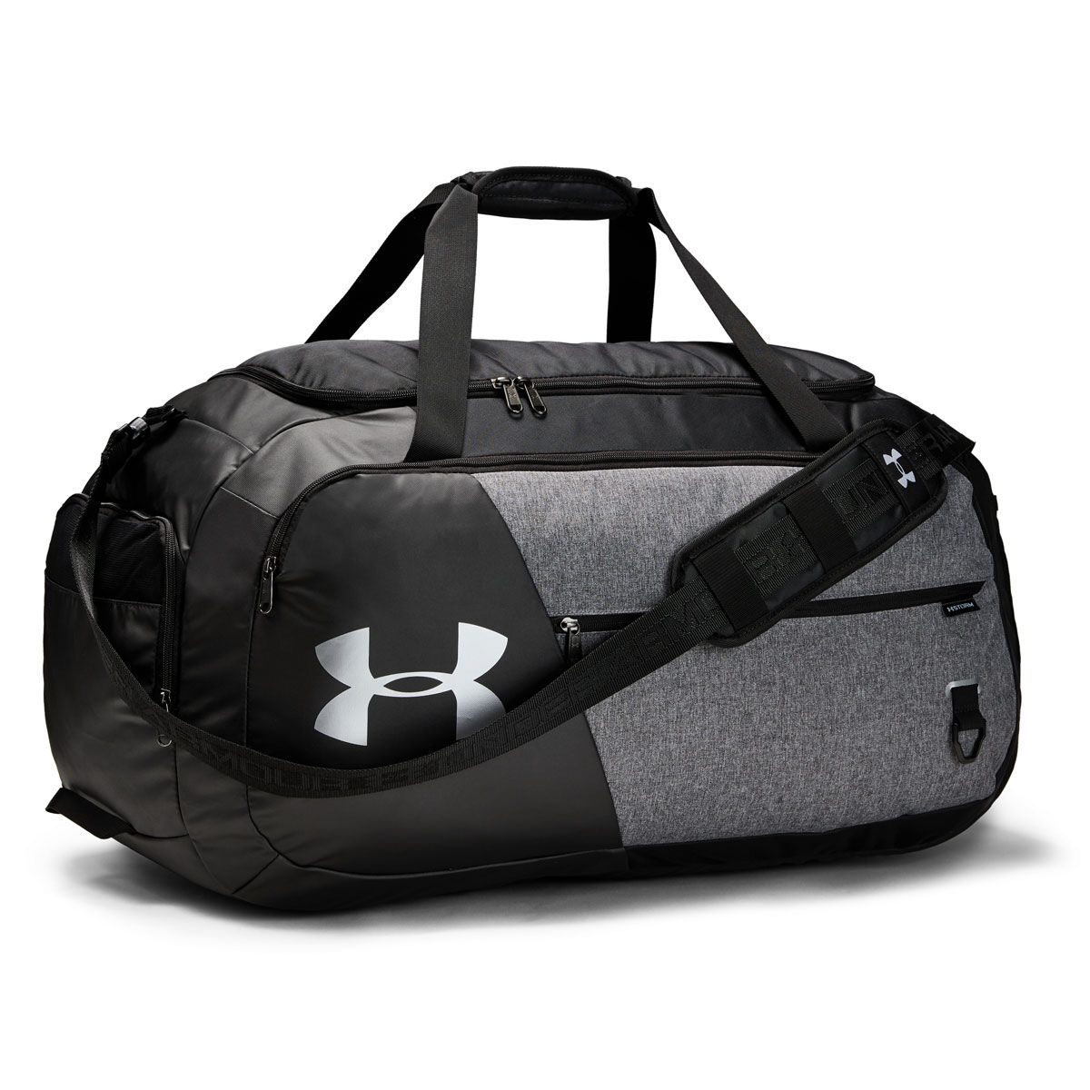 ua undeniable large duffle