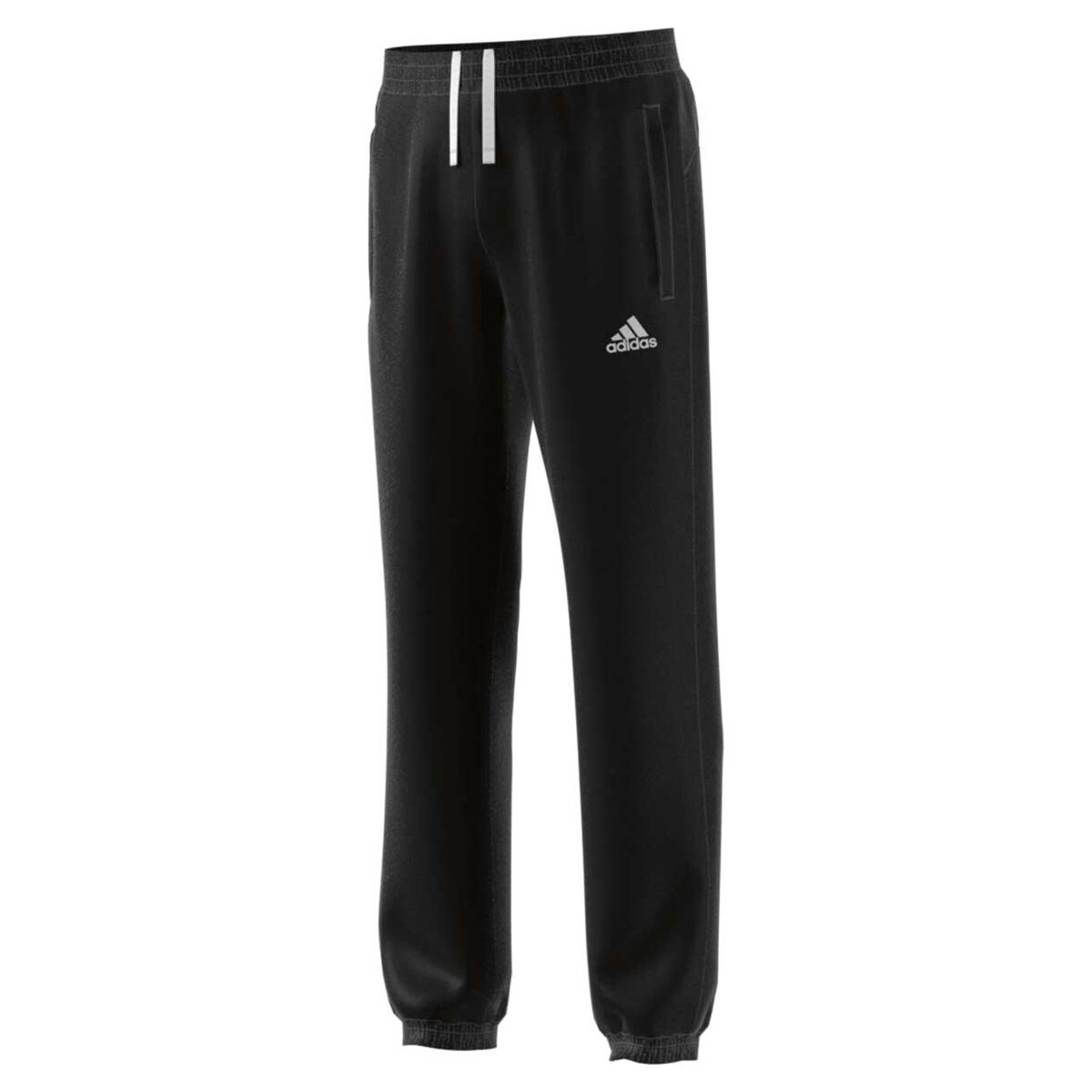 adidas Boys Stanford Pants Black 8 