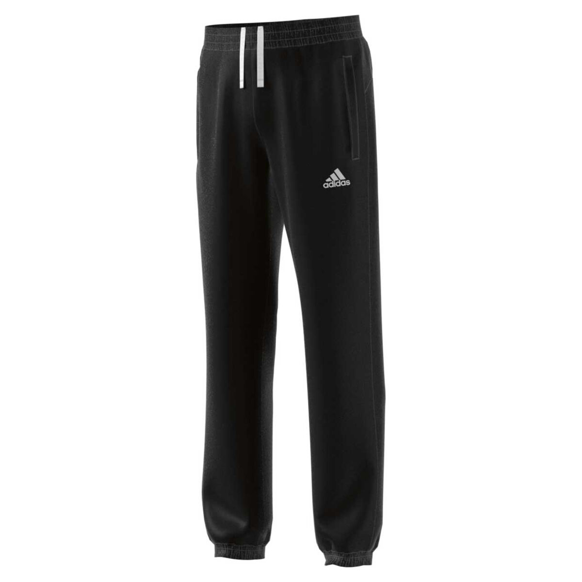 Adidas Boys Stanford Pants Black 8 Rebel Sport