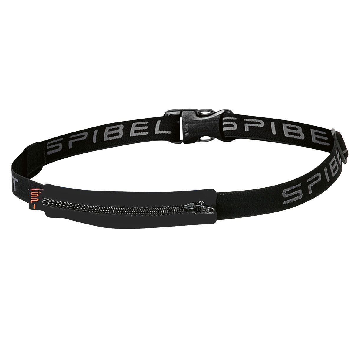 Spibelt Running Belt OSFA Black / Black 