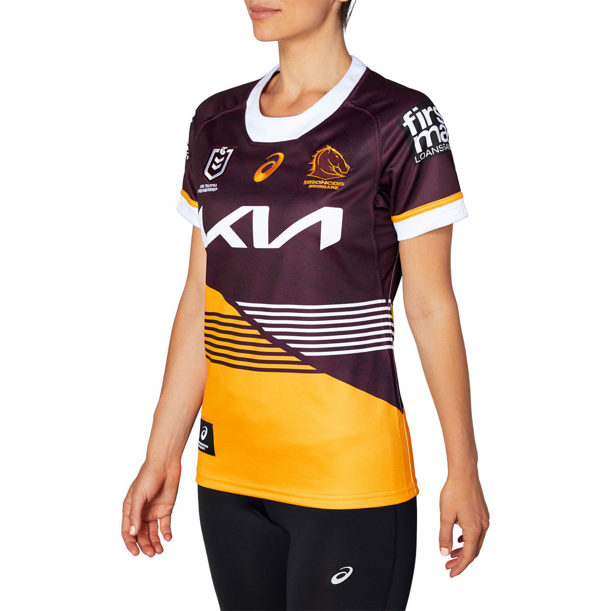 Ladies cheap broncos jersey