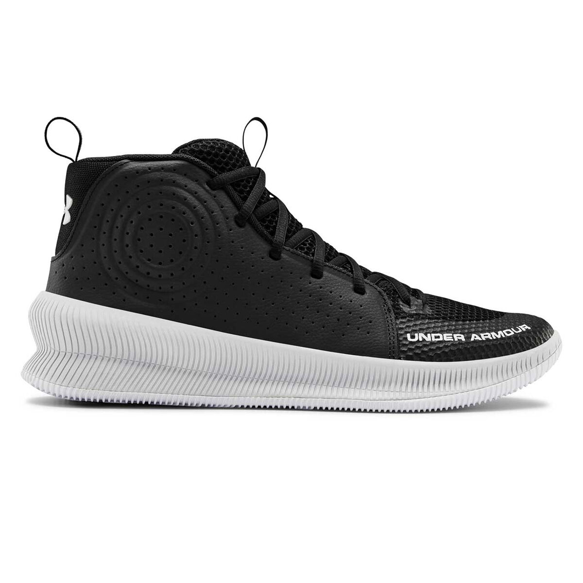 under armour basketball shoes rebel