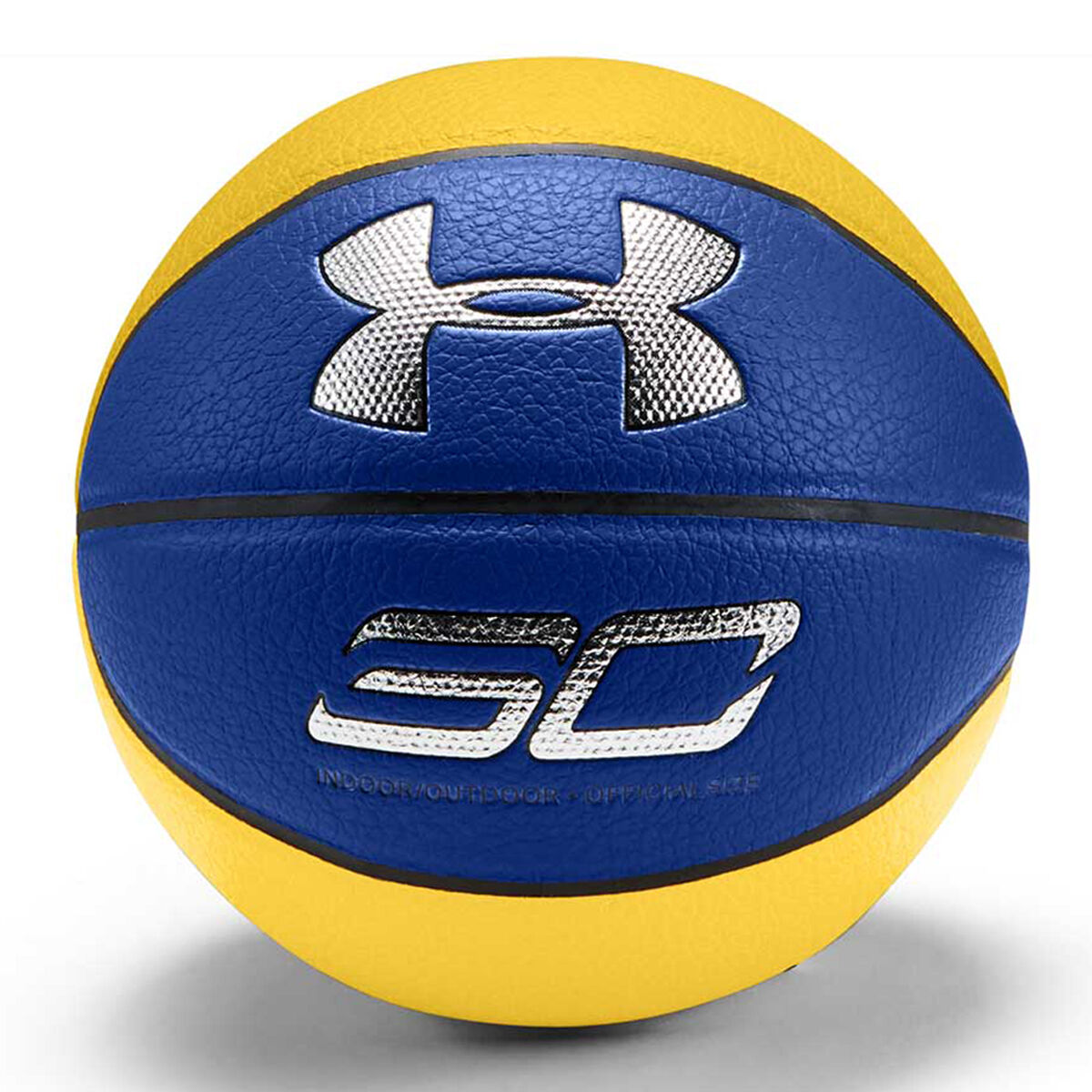 under armour basketball ball