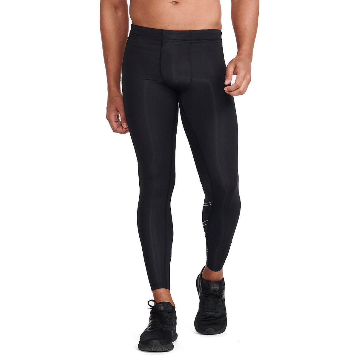 Buy Puma mens compression leggings black Online