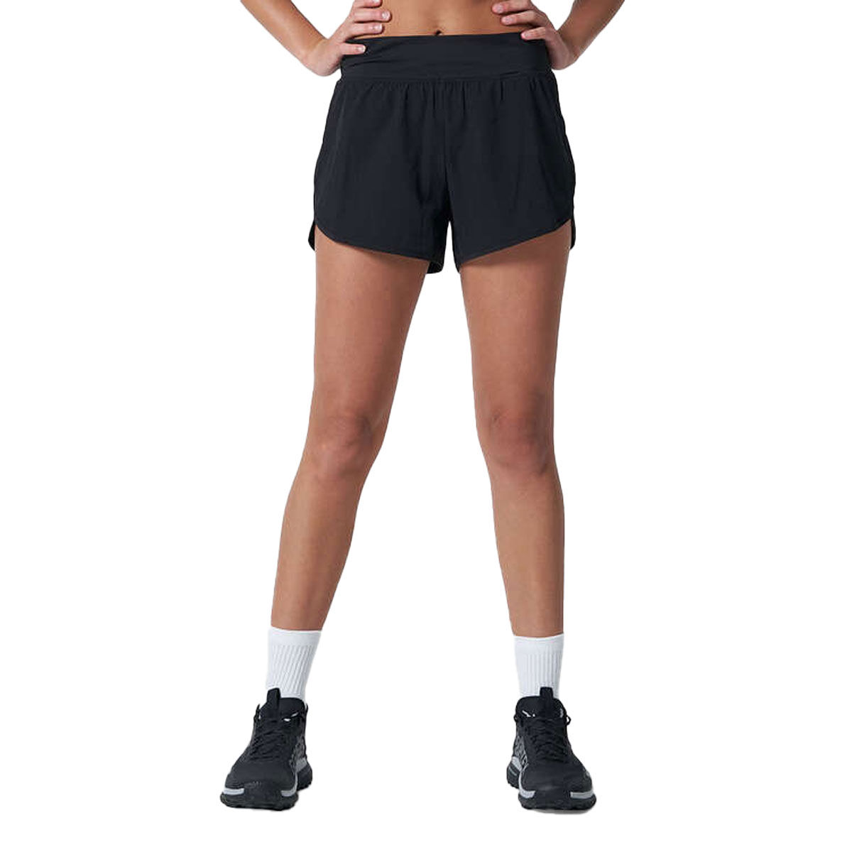Ell/Voo Womens Essentials Shorts, , rebel_hi-res
