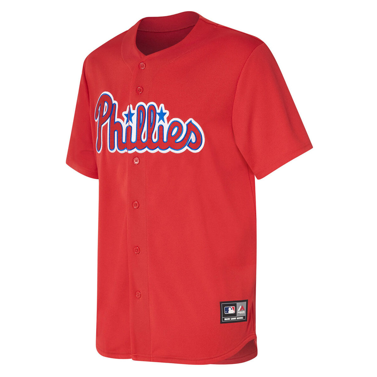 MLB, Shirts, Retro Philadelphia Phillies Blank Jersey