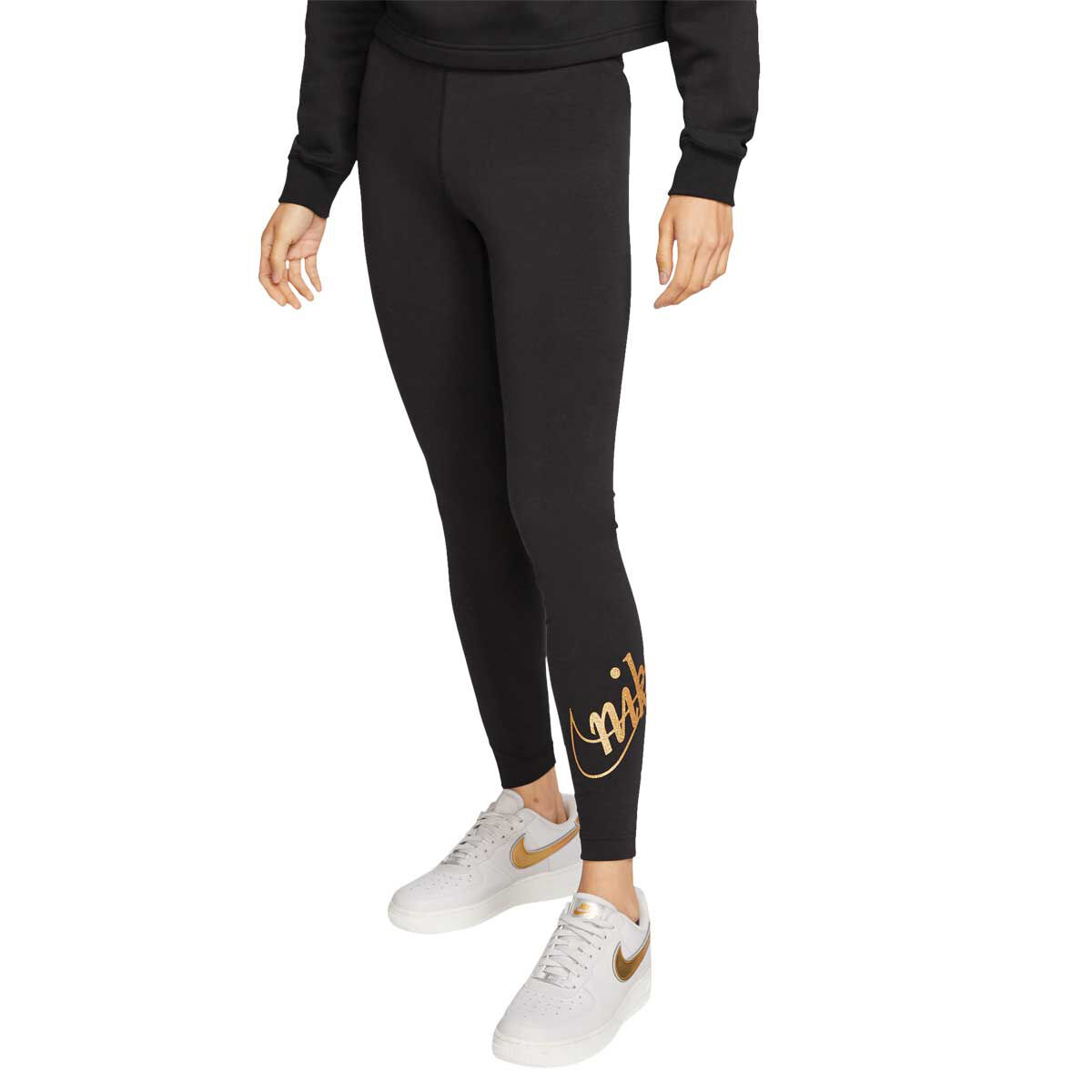 rebel sport nike tights