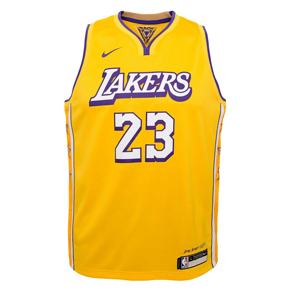 los angeles lakers city edition jersey 2019