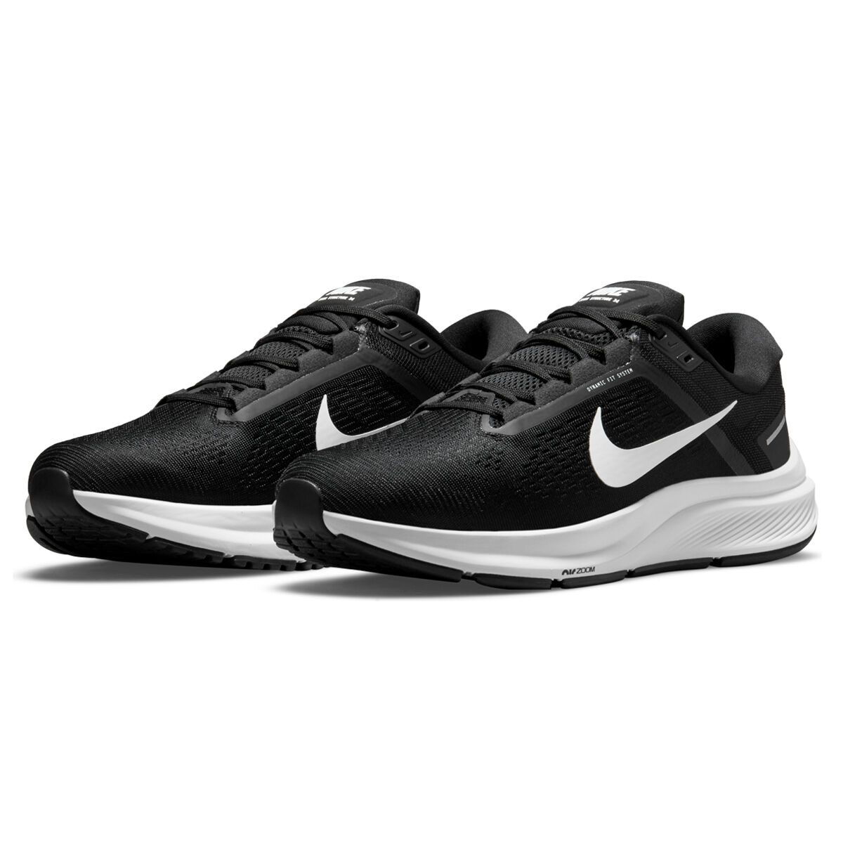 nike air zoom structure