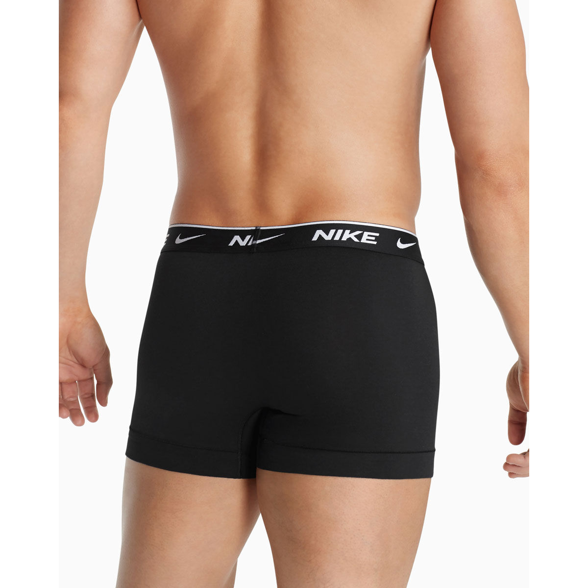 Nike Underwear Nike Everyday Cotton Stretch 3 Pack Boxer Briefs