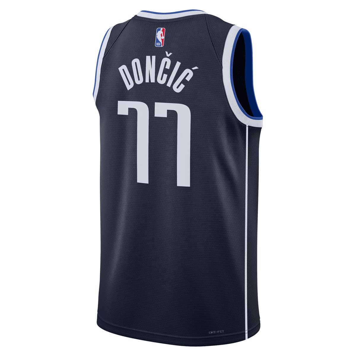 Doncic clearance dallas jersey