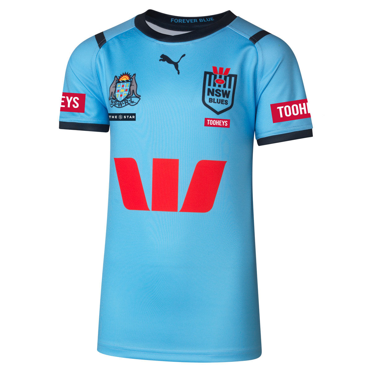 Nrl blues on sale jersey