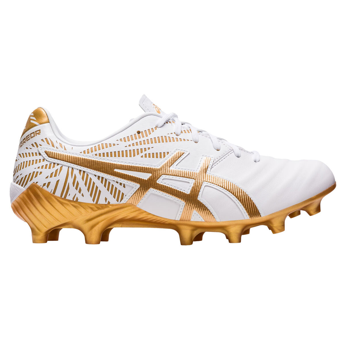 Rebel sport asics deals boots