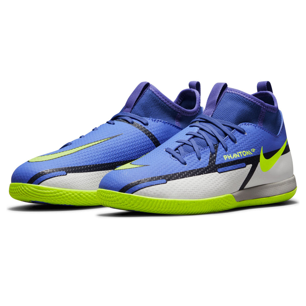 Nike Phantom GT2 Academy Dynamic Fit Kids Indoor Soccer Shoes | Rebel Sport