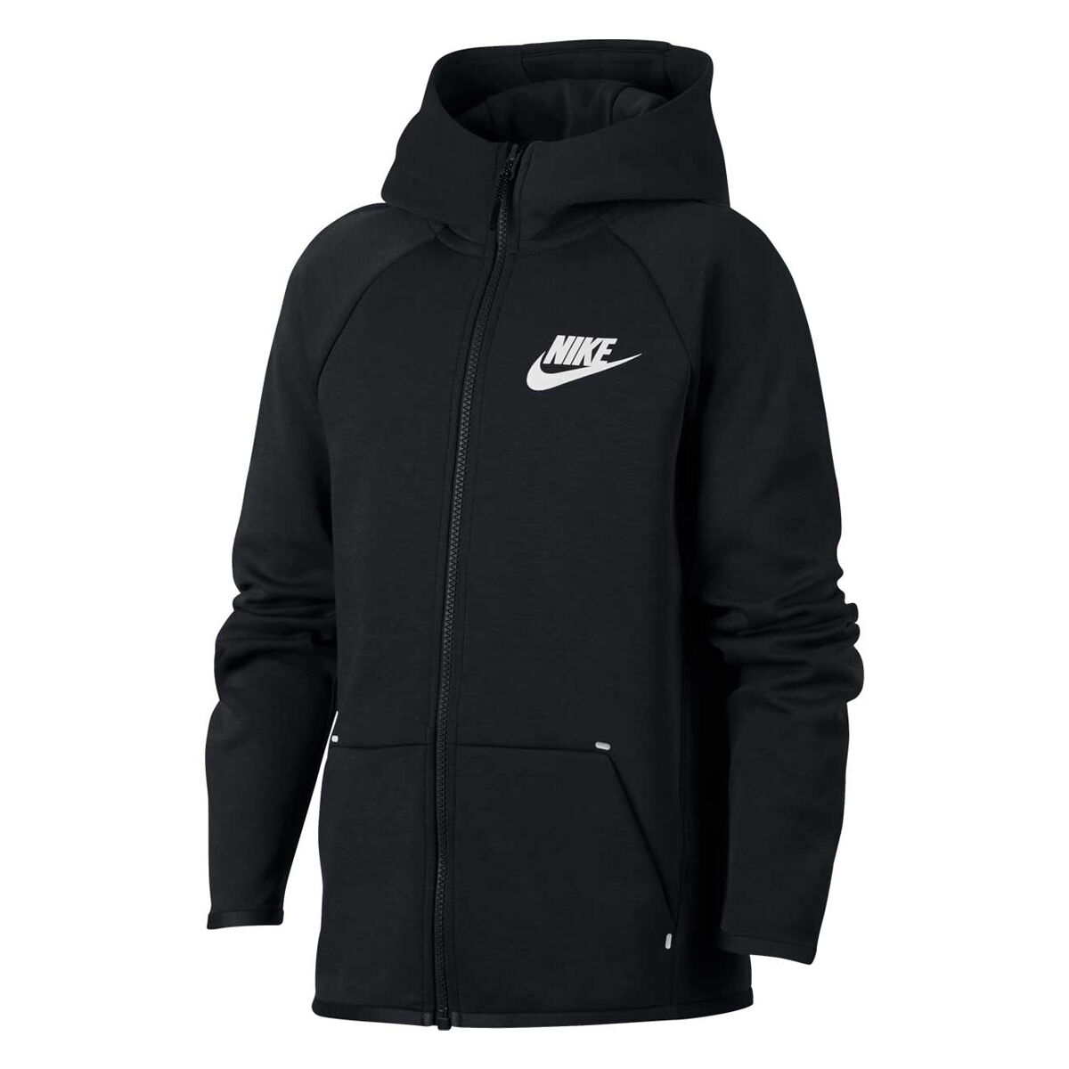 Nike Boys Sportswear Tech Fleece Hoodie 