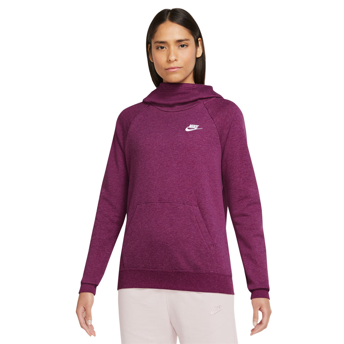 Nike funnel clearance neck hoodie