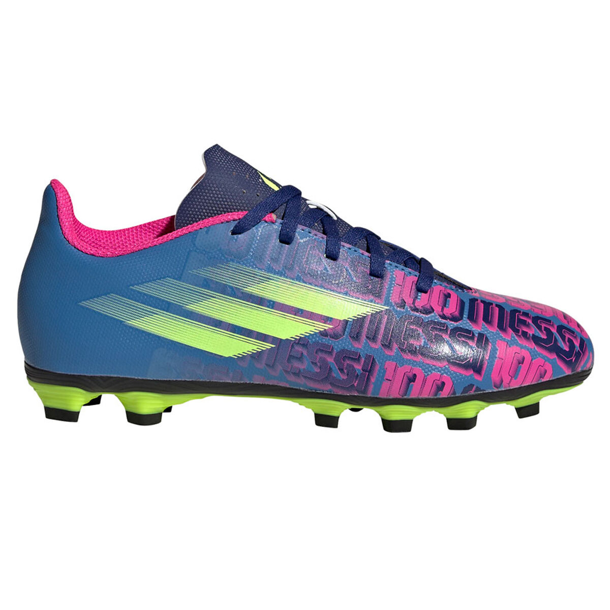 junior football boots messi