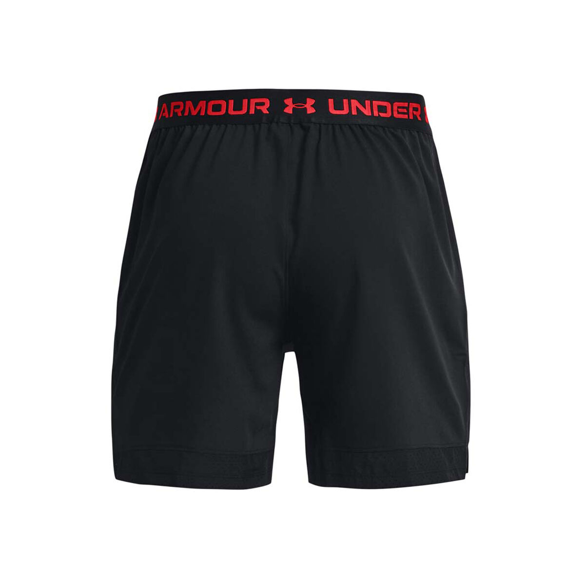 Under Armour Mens UA Vanish Woven Shorts Black S