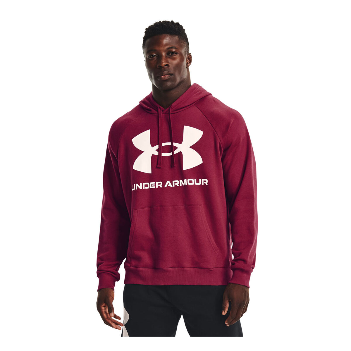 Mens 3x deals under armour hoodie