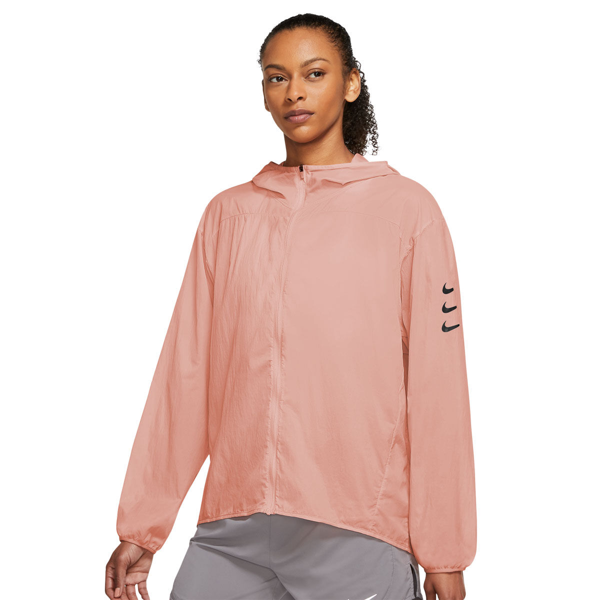 romantisch bewijs Onderhandelen Nike Womens Run Division Packable Running Jacket | Rebel Sport