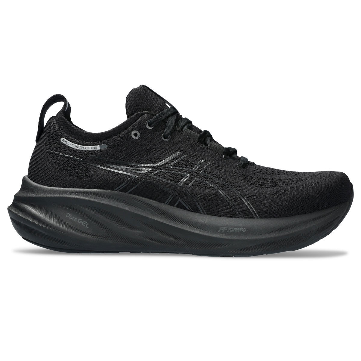 Asics GEL Nimbus 26 Mens Running Shoes | Rebel Sport