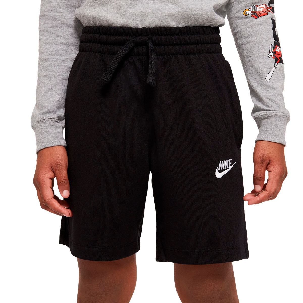 Boys nike 2025 jersey shorts