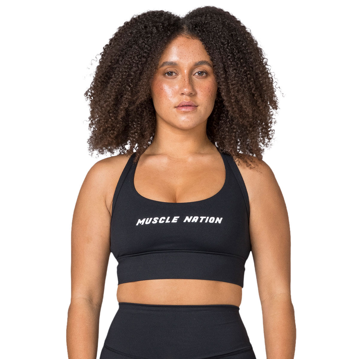 Musclenation, Intimates & Sleepwear, Nwt Muscle Nation Sports Bra Size Xs