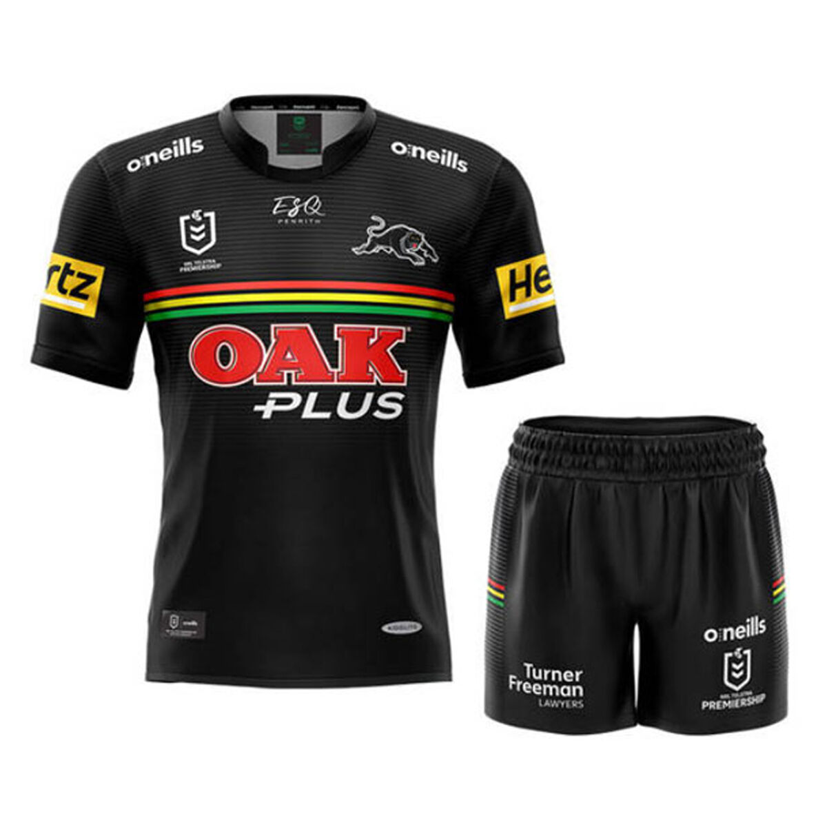 Penrith Panthers 2021 Infant Home 