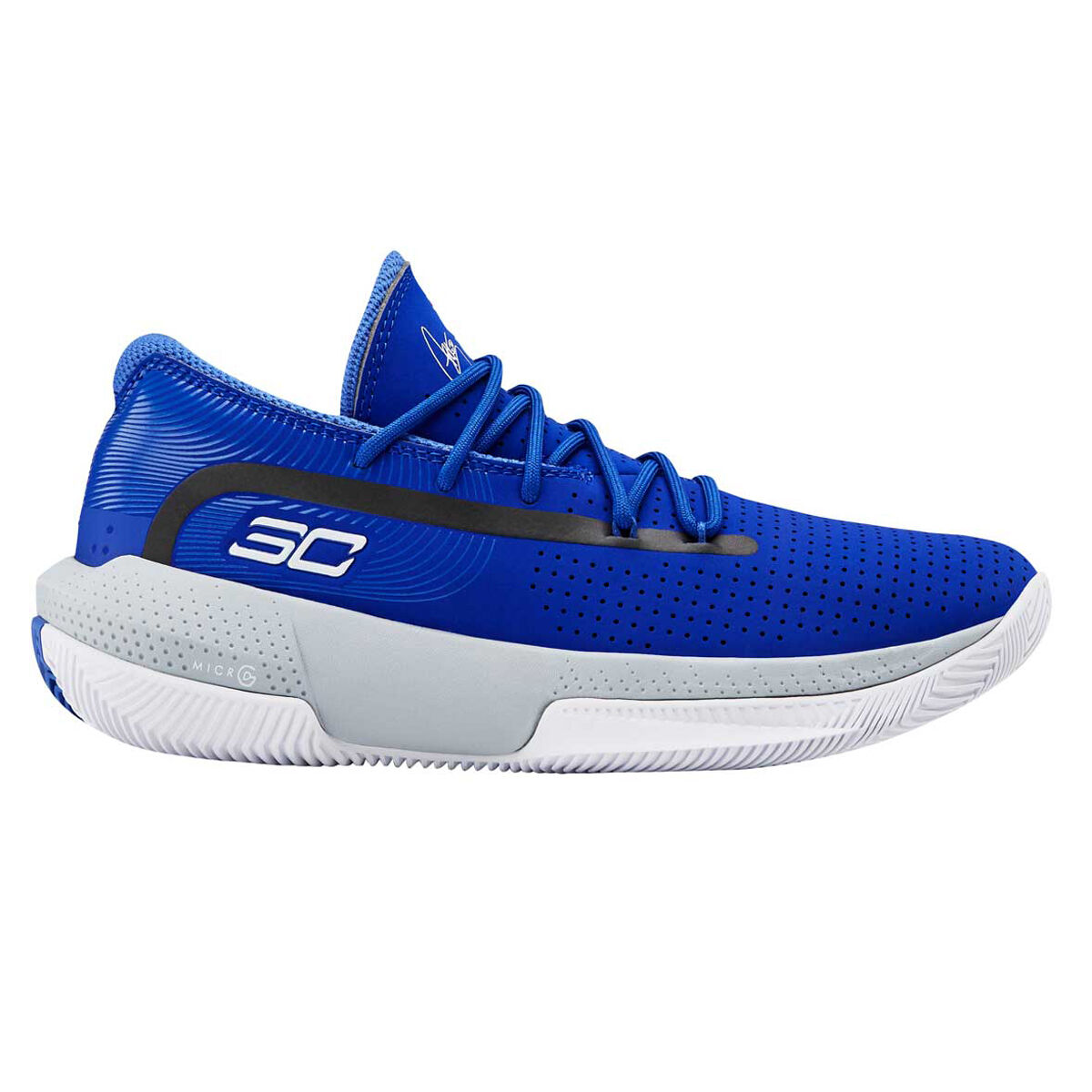 sc shoes blue