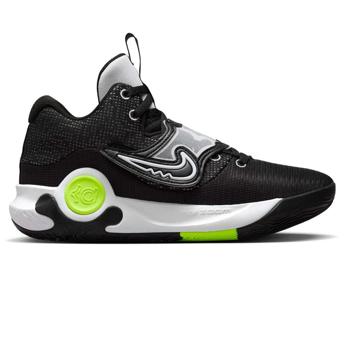 Vet Nodig uit dramatisch Nike KD Trey 5 X Basketball shoes Black/White US Mens 14 / Womens 15.5 |  Rebel Sport