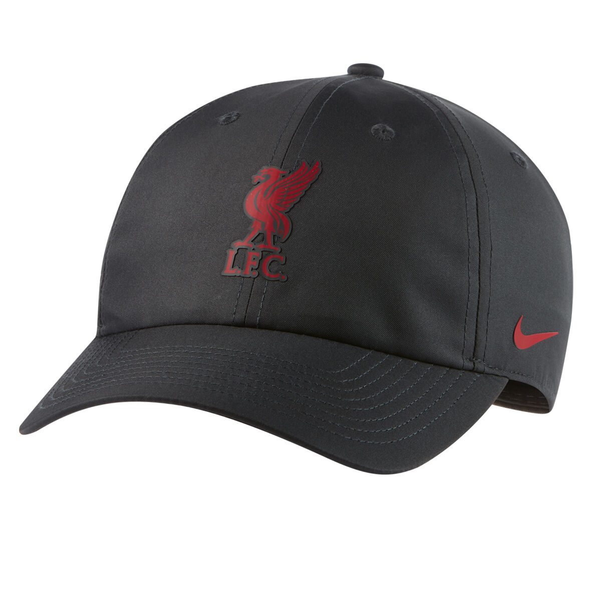 liverpool fc cap black