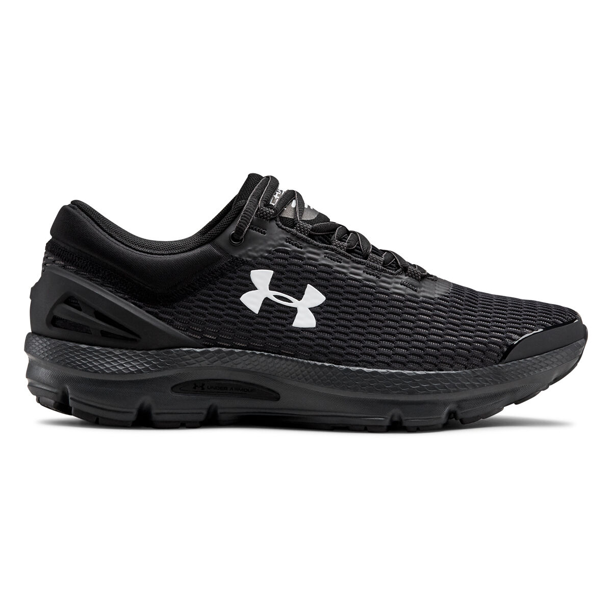 under armour charged intake 3 men's running shoes