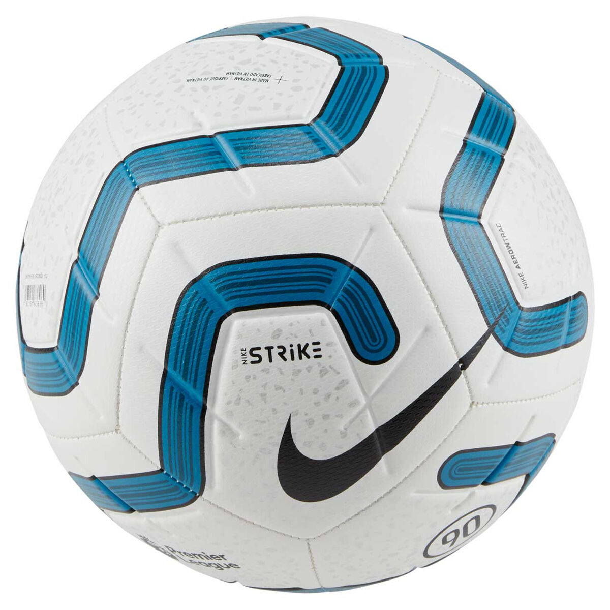 nike a league soccer ball