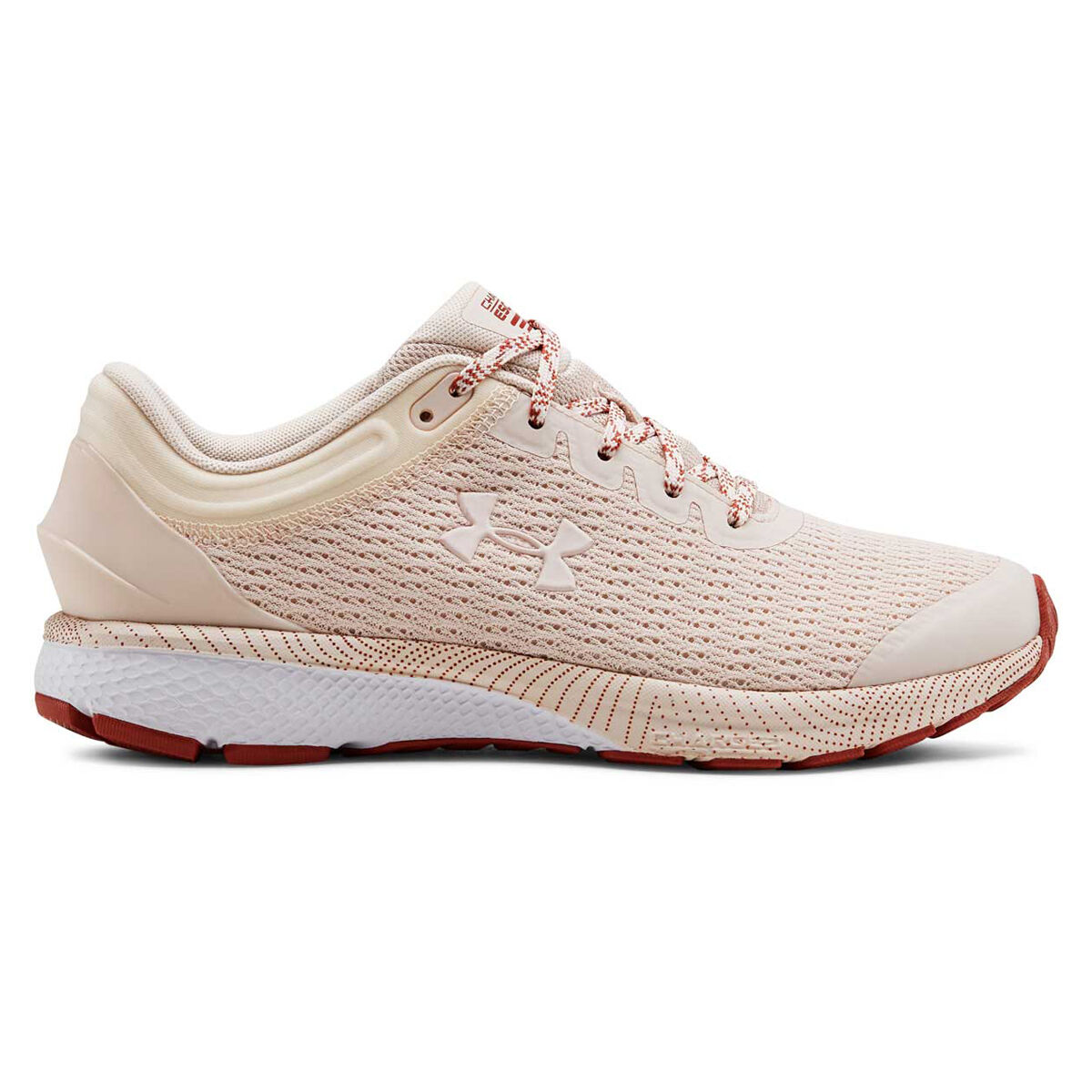 under armour charged women's running shoes
