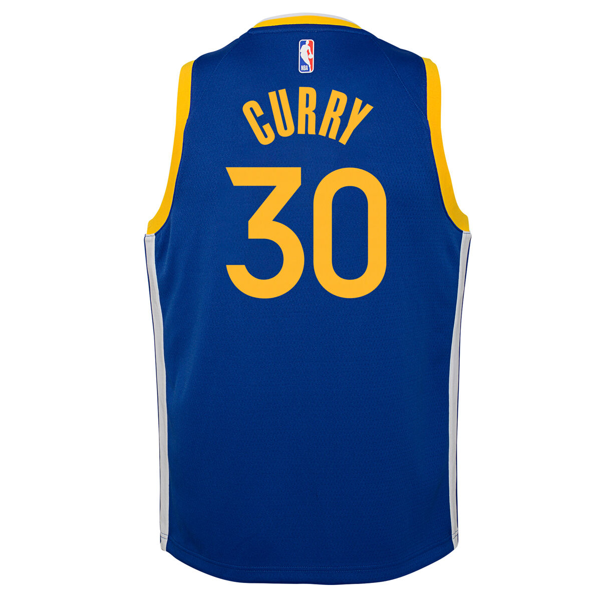 Youth XL (18/20) Nike Stephen Curry NBA GS Warriors Icon Edition