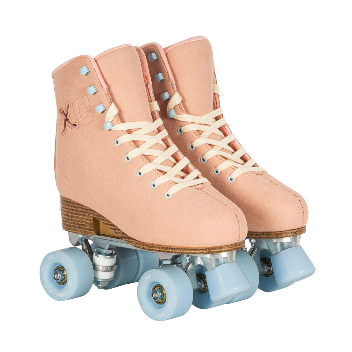 Rollers rose taille 26-30 SUN and SPORT : King Jouet, Skates