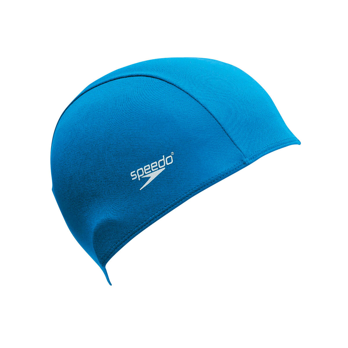 speedo polyester swim cap