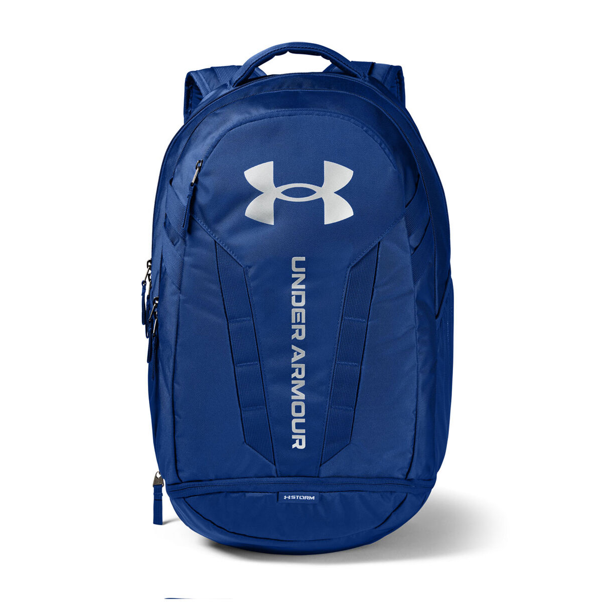 under armour hustle 5.0 backpack black