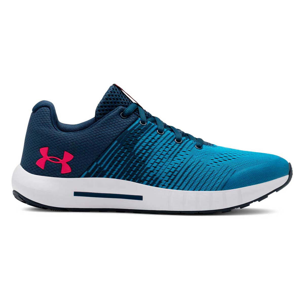under armour shoes kids navy